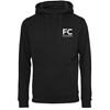 FC Eleven - The First Ninety Minutes Hoodie - Black
