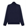 Fred Perry - Taped Track Jacket - Carbon Blue