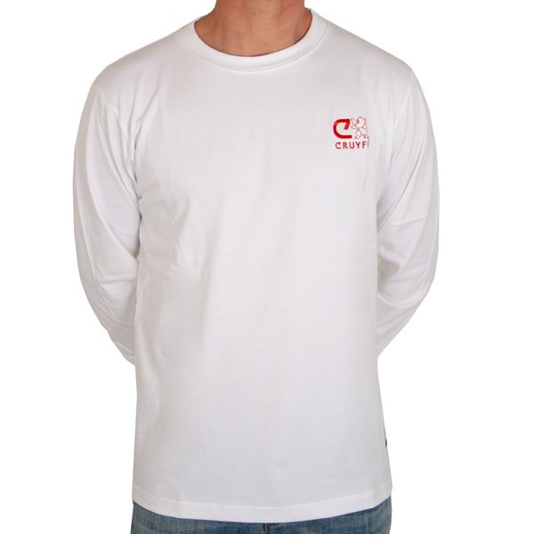Cruyff Classics - Amsterdam 'Rare' Retro Shirt 1966