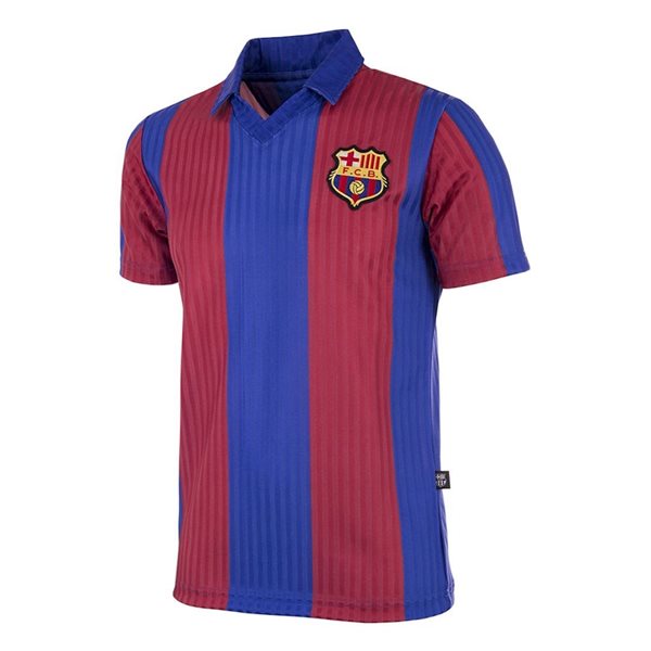 Barcelona Retro Shirt 1990-1991