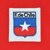 Chile Retro Football Shirt WC 1974