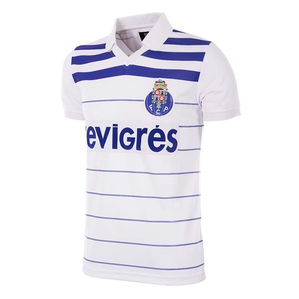 FC Porto Retro Shirt 1985-1986