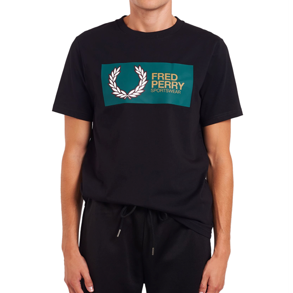 Fred Perry - FP Sportswear T-Shirt