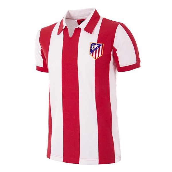 Atletico Madrid Retro Shirt 1970-1971