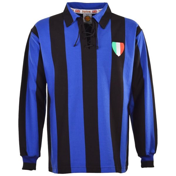 Inter Milan Retro Shirt 1950's