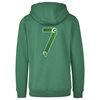 Algeria FC Eleven Hoodie - Green