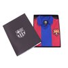 Barcelona Retro Shirt 1990-1991 + 8