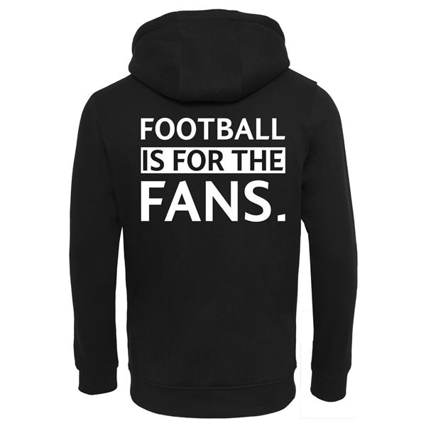 Football Is For The Fans FC Eleven Hoodie