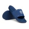 Cruyff Classics - Agua Copa Slides - Navy