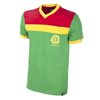 Cameroon Retro Football Shirt 1989 + Milla 9