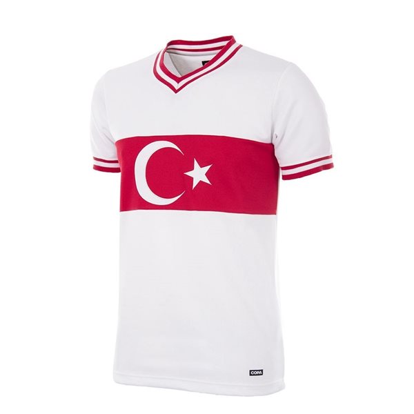 Turkey Retro Football Shirt 1979