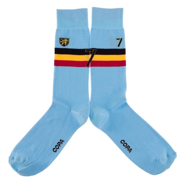Belgium 2016 Casual Retro Socks