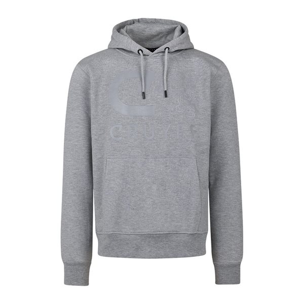 Cruyff Sports - Hernandez Hoodie - Grey