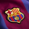 Bild von COPA Football - FC Barcelona Retro Fussball Trikot 1976-1977 + Nummer 9