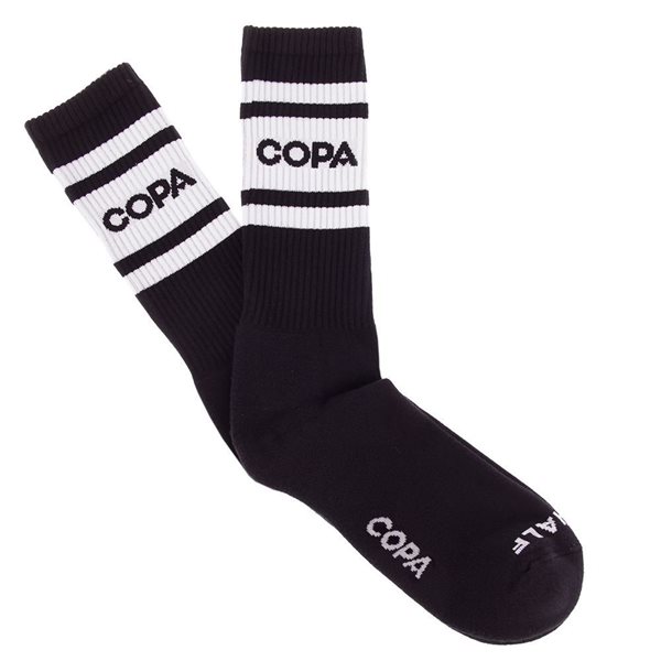 COPA Football - Terry Socks - Black