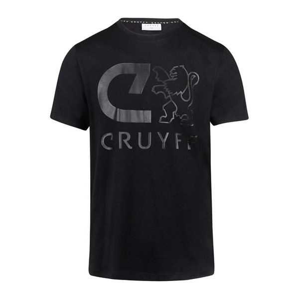 Cruyff - Hernandez T-Shirt - Black