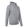 Cruyff Sports - Hernandez FZ Hood - Grey