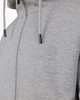 Cruyff Sports - Hernandez FZ Hood - Grey