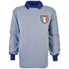 Bild von Italien Retro Torwart Trikot WM 1982 + Nummer 1 (Zoff)