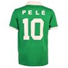 New York Cosmos Retro Football Shirt + Pele 10