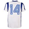 LA Aztecs Retro Football Shirt 1979 + Number 14