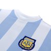 Bild von Argentinien Retro Fußball Trikot WM 1986 + Nummer 10