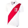 Bild von Peru Retro Fussballtrikot Jahre 1970's + Cubillas 10