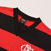 Bild von Flamengo Lubrax Retro Fussball Trikot 1984