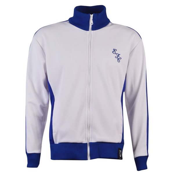 Everton Retro Track Jacket