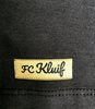 FC Kluif - Ticket T-Shirt - Anthracite/ Blue