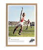 FC Kluif - Rinus Michels - Ajax 1949 (70 x 50 cm) Poster