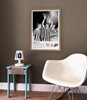 FC Kluif - Johnny Rep - Ajax Trilogie 1973 (70 x 50 cm) Poster