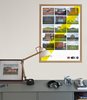 FC Kluif - Urban Goals (70 x 50 cm) Poster
