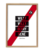 FC Kluif - Club Icons Eindhoven (70 x 50 cm) Poster