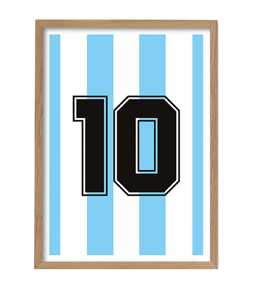 FC Kluif - Maramessi (70 x 50 cm)