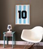 FC Kluif - Maramessi (70 x 50 cm)