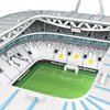 Juventus Allianz Stadium - 3D Puzzle