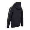 Cruyff - Rodriguez Hooded Track Jacket - Black