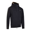 Cruyff - Rodriguez Hooded Track Jacket - Black