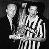 Bild von COPA Football - Juventus FC Retro Fussball Trikot UEFA-Pokal 1992-1993 + Ravanelli 11