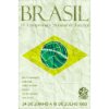 Bild von TOFFS Pennarello - Brasilien WM 1950 T-Shirt - Weiß