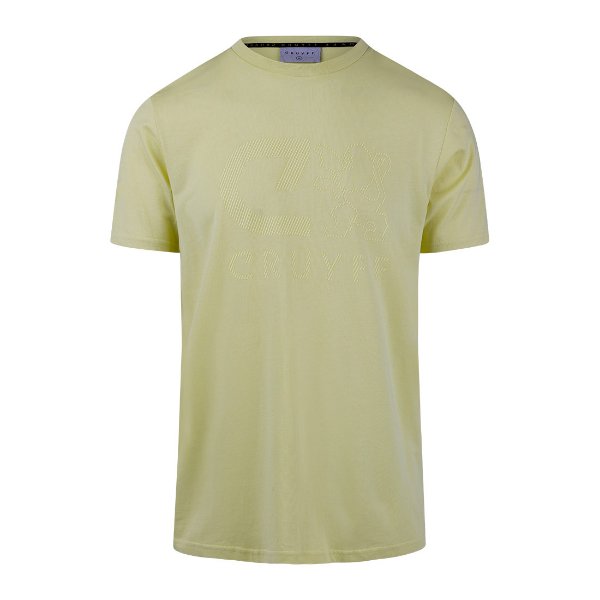 Cruyff Sports - Ximo T-Shirt - Geel