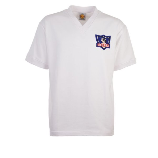 TOFFS - Colo-Colo Retro Football Shirt