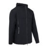 Cruyff - Praga Hooded Jacket - Black