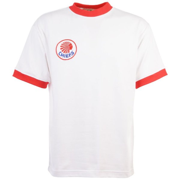 Atlanta Chiefs Retro Football Shirt 1960s