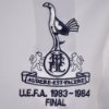 Tottenham Hotspur 1984 UEFA Cup Final Retro Football Shirt