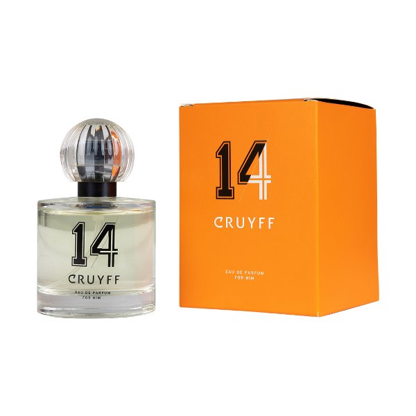 Cruyff - Eau de Parfum Cruyff 14 - Men