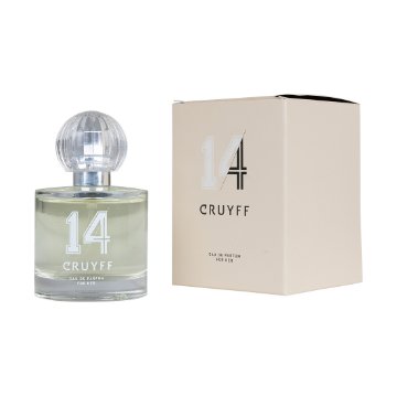 Cruyff - Eau de Parfum Cruyff 14 - Woman Cruyff - Eau de Parfum Cruyff 14 - Woman
