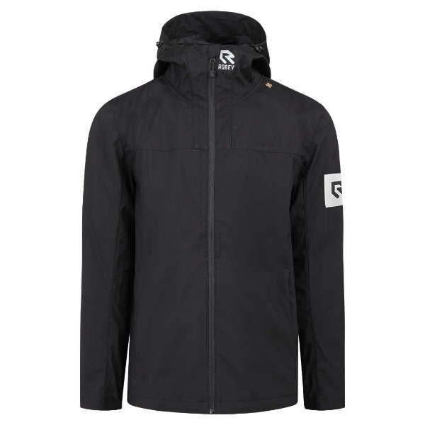 Robey - Playmaker Softshell Jacket - Black