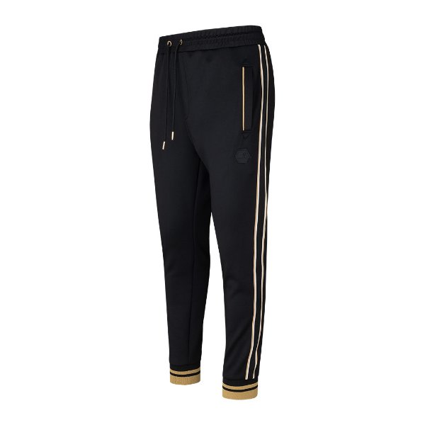 Cruyff - Santino Scuba Trainingsbroek - Zwart